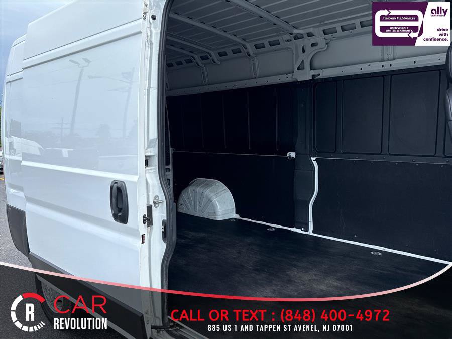 Used 2023 RAM ProMaster 2500 FWD image 36