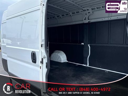 Used 2023 RAM ProMaster 2500 FWD image 36