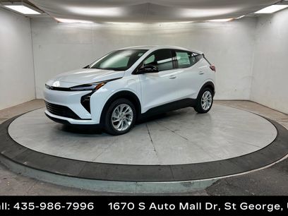 New 2027 Chevrolet Bolt LT