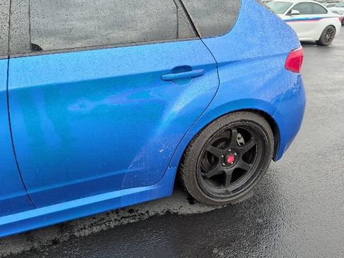 Used 2012 Subaru Impreza WRX Hatchback AWD/4WD image 7