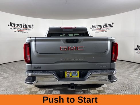 Used 2023 GMC Sierra 1500 SLT w/ SLT Premium Plus Package image 6