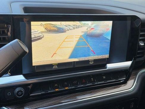 Certified 2026 Chevrolet Silverado 1500 RST w/ Dark Appearance Package image 28