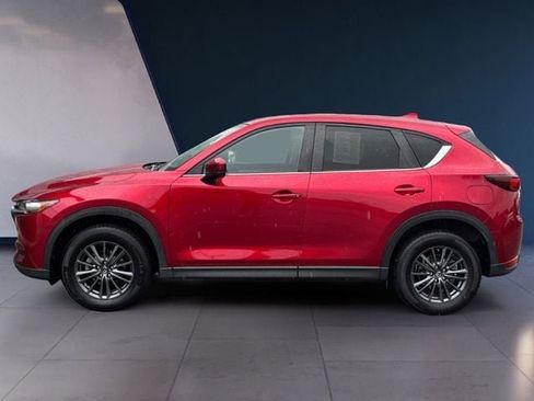 Used 2019 MAZDA CX-5 Touring AWD/4WD image 2