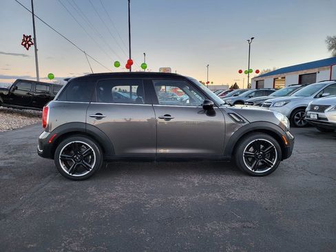 Used 2011 MINI Cooper Countryman S image 8