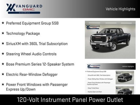New 2026 GMC Sierra 3500 Denali Ultimate AWD/4WD image 15