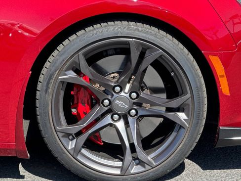 Used 2022 Chevrolet Camaro SS RWD image 41