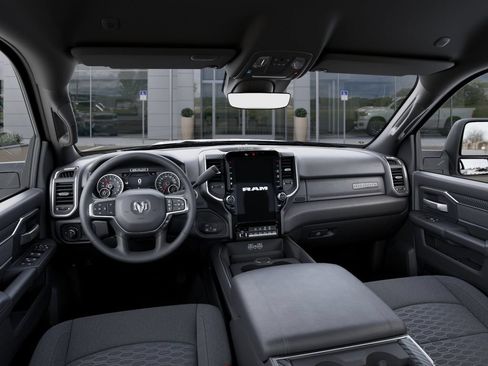 New 2026 RAM 2500 Big Horn AWD/4WD image 15
