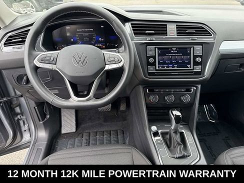 Used 2024 Volkswagen Tiguan S FWD image 18