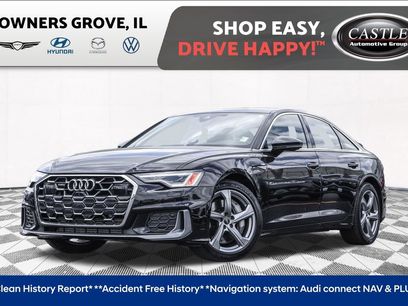 Used 2024 Audi A6 Premium Plus