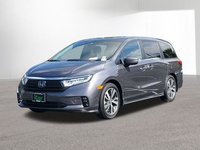 Used 2023 Honda Odyssey Touring