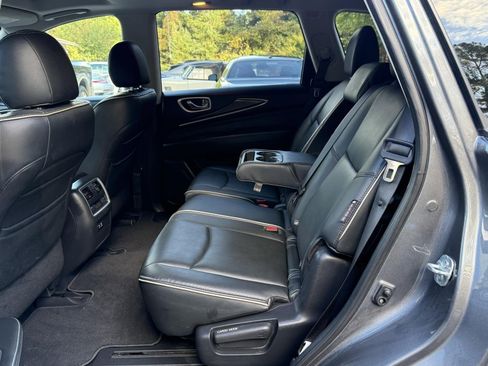 Used 2019 INFINITI QX60 Luxe image 27