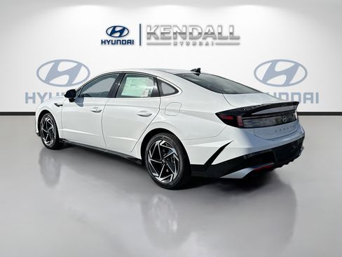New 2026 Hyundai Sonata SEL image 4