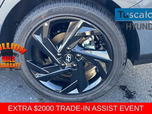 New 2026 Hyundai Elantra Sport image 10