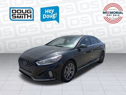 Used 2018 Hyundai Sonata Limited