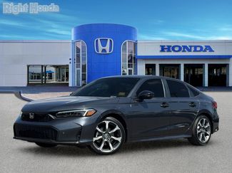 Certified 2025 Honda Civic Sport Touring video 2
