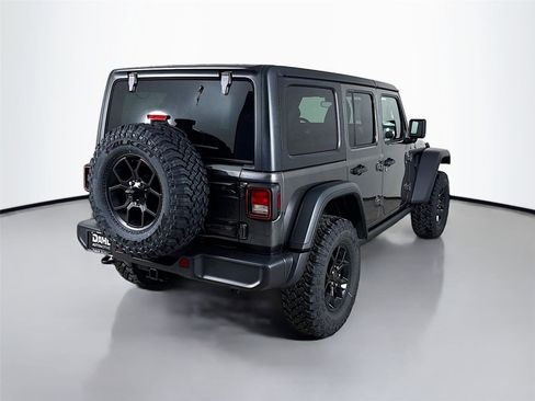 New 2026 Jeep Wrangler Willys image 7