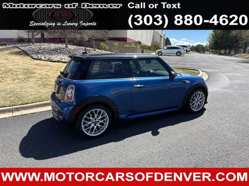 Used 2013 MINI Cooper S image 4