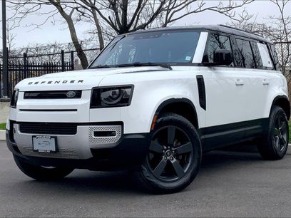 Used 2022 Land Rover Defender 110 S