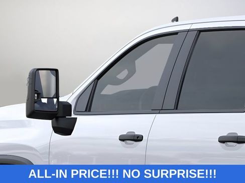 New 2026 Chevrolet Silverado 2500 Custom w/ Custom Convenience Package AWD/4WD image 22