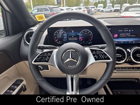Certified 2026 Mercedes-Benz GLB 250 4MATIC image 18