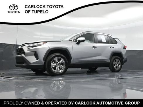 Used 2025 Toyota RAV4 XLE FWD image 58