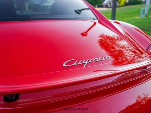 Used 2007 Porsche Cayman RWD image 94