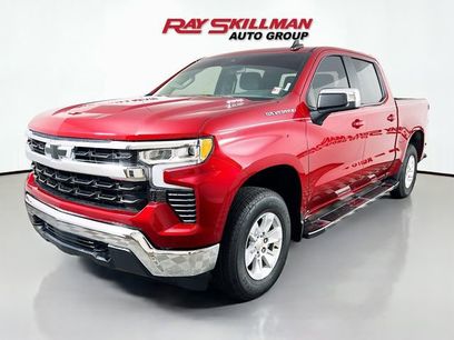 Used 2024 Chevrolet Silverado 1500 LT w/ Protection Package