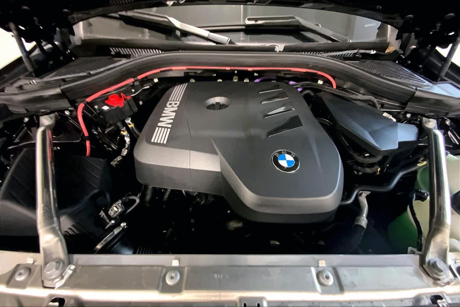 New 2026 BMW X3 xDrive30i w/ Convenience Package AWD/4WD image 16