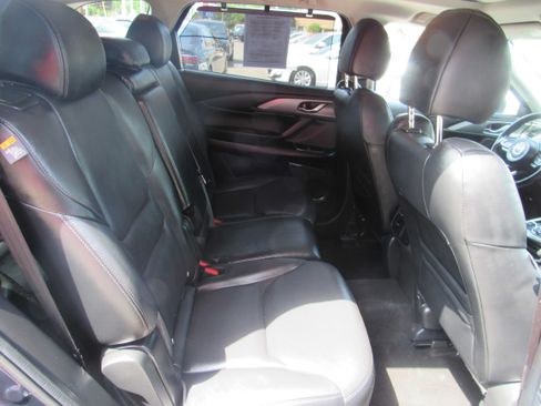 Used 2019 MAZDA CX-9 Touring w/ Touring Premium Package AWD/4WD image 12