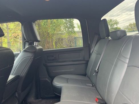 Used 2022 RAM 2500 Tradesman AWD/4WD image 12