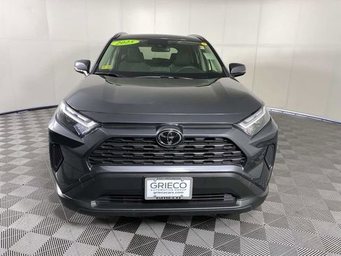 Used 2025 Toyota RAV4 XLE w/ Convenience Package AWD/4WD image 3