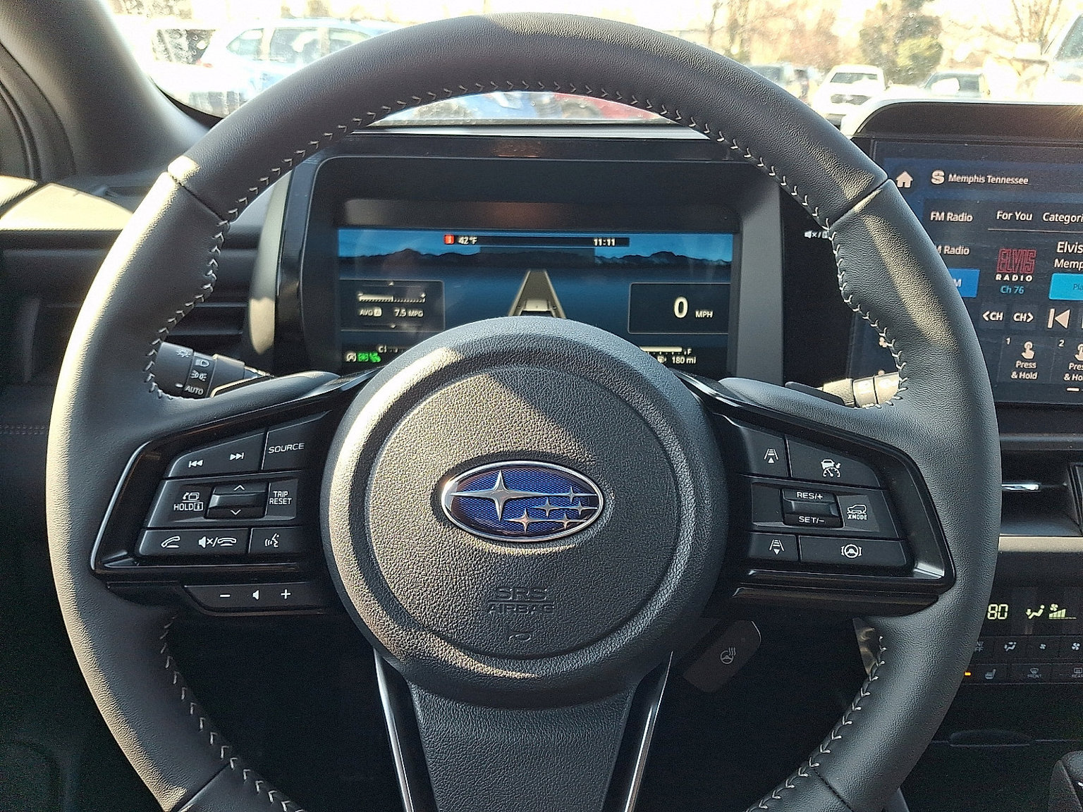 New 2026 Subaru Outback Touring XT AWD/4WD image 12