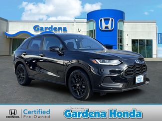 Used 2025 Honda HR-V Sport video 1