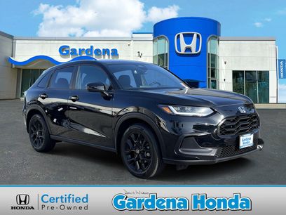 Used 2025 Honda HR-V Sport