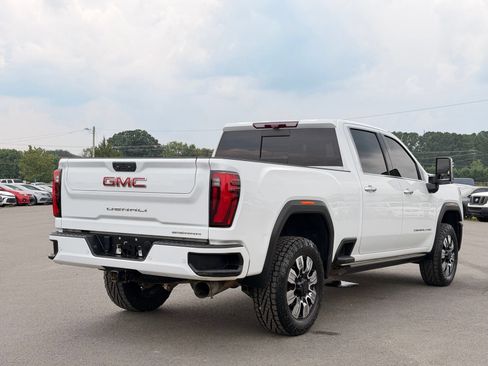 Used 2024 GMC Sierra 2500 Denali w/ Denali Reserve Package AWD/4WD image 10