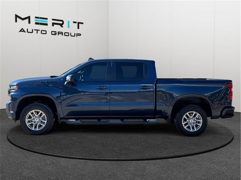 Used 2022 Chevrolet Silverado 1500 RST image 5