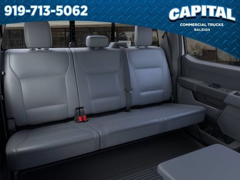 New 2026 Ford F550 4x4 Crew Cab image 13