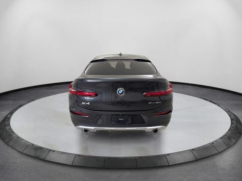 Used 2019 BMW X4 xDrive30i w/ Premium Package AWD/4WD image 6