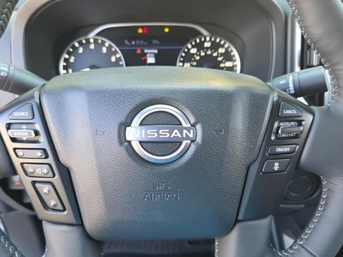 Certified 2026 Nissan Frontier SV w/ All-Weather Content Package RWD image 23