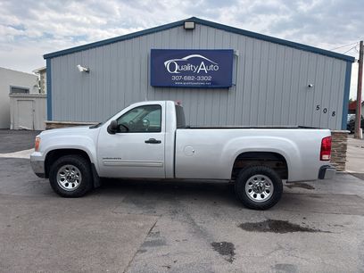 Used 2013 GMC Sierra 1500 SLE