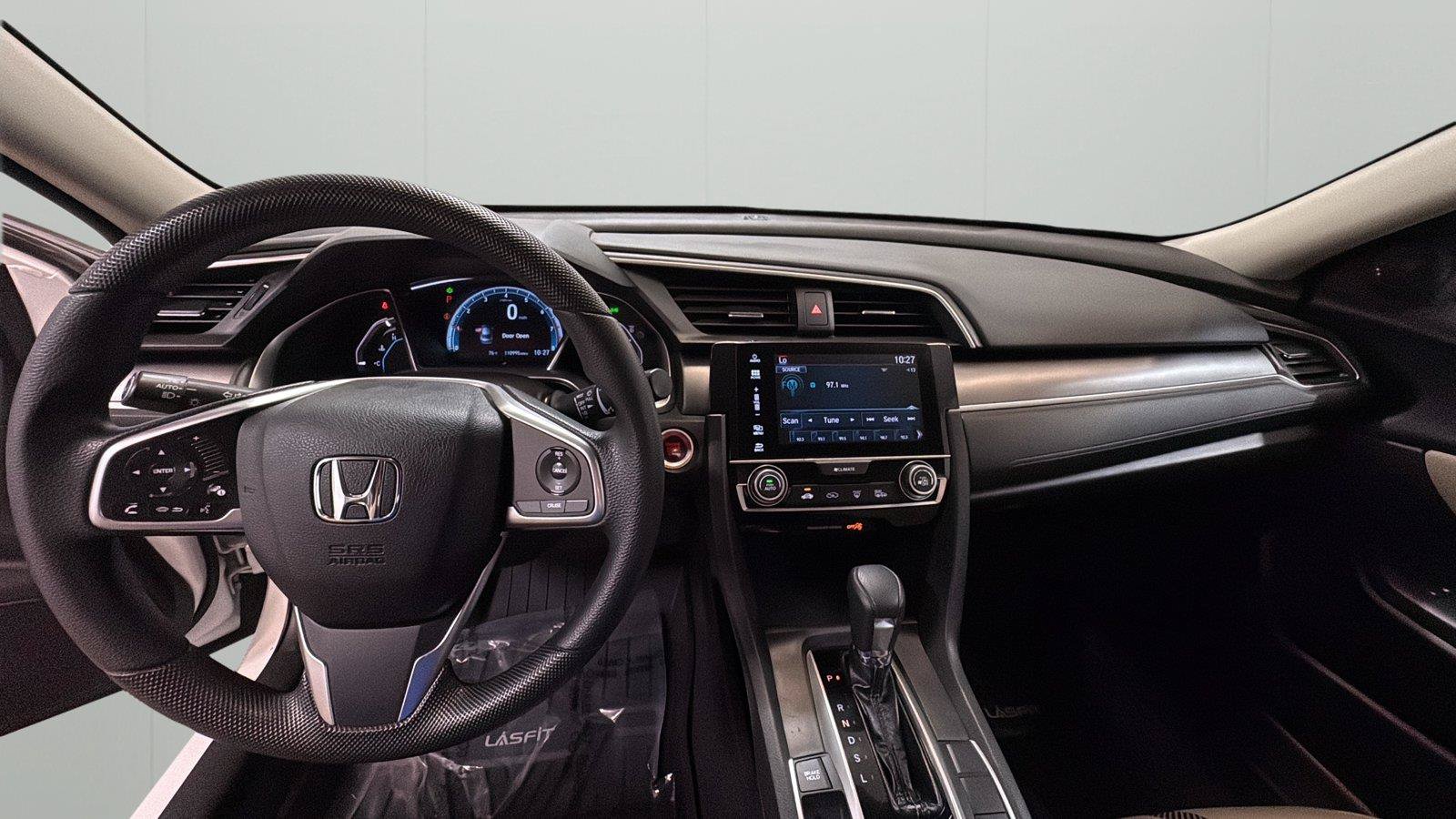 Used 2016 Honda Civic EX image 20