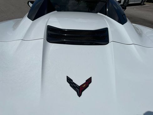 Used 2024 Chevrolet Corvette Z06 RWD image 38