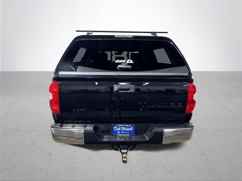 Used 2021 Toyota Tundra SR5 w/ TRD Off-Road Package AWD/4WD image 7