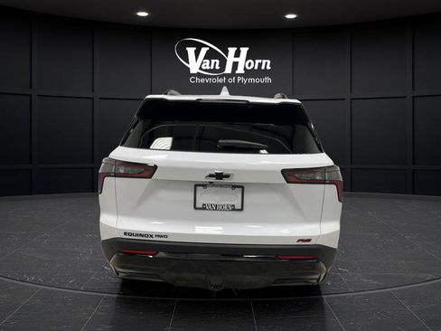 New 2026 Chevrolet Equinox RS w/ Convenience Package III image 4