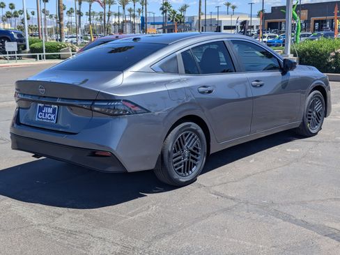 New 2026 Nissan Sentra SV w/ Floor Mat Package FWD image 2