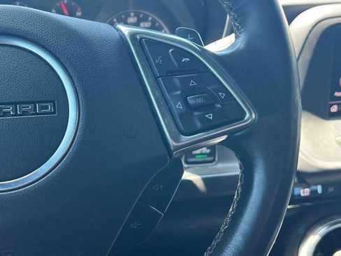 Used 2021 Chevrolet Camaro LT RWD image 25