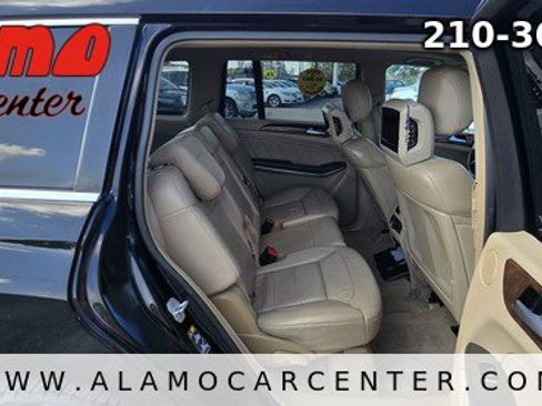 Used 2014 Mercedes-Benz GL 450 4MATIC w/ Lighting Package image 20