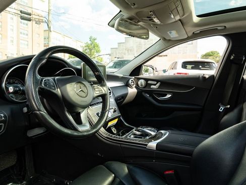 Used 2016 Mercedes-Benz C 300 4MATIC Sedan w/ Multimedia Package image 28