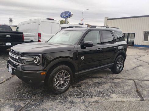 New 2025 Ford Bronco Sport Big Bend w/ Convenience Package AWD/4WD image 1