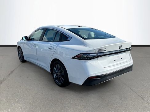 New 2026 Nissan Sentra SL w/ Floor Mat Package FWD image 23